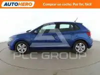 2019 Volkswagen Polo