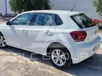 2019 Volkswagen Polo