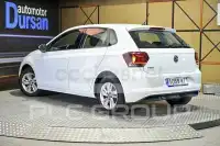 2019 Volkswagen Polo