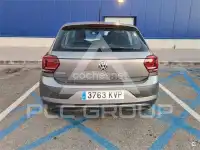 2019 Volkswagen Polo