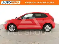 2019 Volkswagen Polo