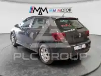 2019 Volkswagen Polo
