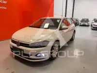 2019 Volkswagen Polo