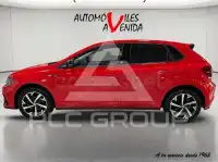 2019 Volkswagen Polo