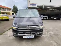 2019 Volkswagen CARAVELLE