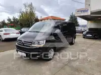2019 Volkswagen CARAVELLE