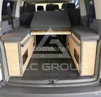 2019 Volkswagen CARAVELLE