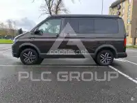2019 Volkswagen CARAVELLE
