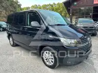 2019 Volkswagen CARAVELLE