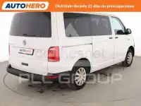 2019 Volkswagen CARAVELLE
