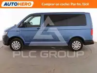 2019 Volkswagen CARAVELLE