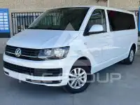 2019 Volkswagen CARAVELLE