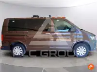 2019 Volkswagen CARAVELLE