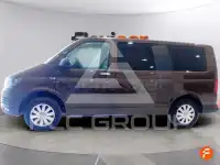 2019 Volkswagen CARAVELLE