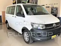 2019 Volkswagen CARAVELLE