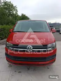 2019 Volkswagen CARAVELLE