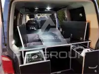 2019 Volkswagen CARAVELLE