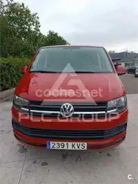 2019 Volkswagen CARAVELLE