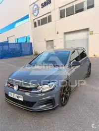 2019 Volkswagen GOLF