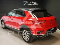 2019 Volkswagen T-Roc