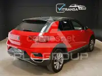 2019 Volkswagen T-Roc