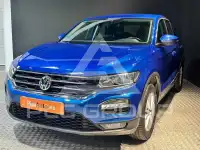 2019 Volkswagen T-Roc
