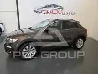 2019 Volkswagen T-Roc
