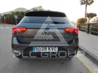 2019 Volkswagen T-Roc