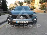 2019 Volkswagen T-Roc