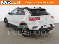 2019 Volkswagen T-Roc
