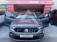 2019 Volkswagen T-Roc