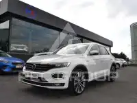 2019 Volkswagen T-Roc