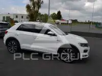 2019 Volkswagen T-Roc