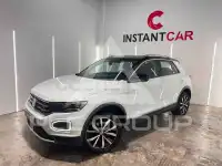2019 Volkswagen T-Roc
