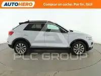 2019 Volkswagen T-Roc