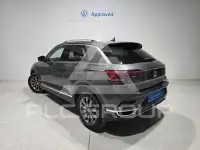 2019 Volkswagen T-Roc