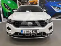 2019 Volkswagen T-Roc
