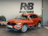 2019 Volkswagen T-Roc