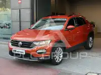 2019 Volkswagen T-Roc