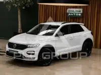 2019 Volkswagen T-Roc
