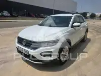 2019 Volkswagen T-Roc