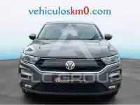 2019 Volkswagen T-Roc