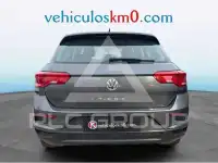 2019 Volkswagen T-Roc
