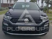 2019 Volkswagen T-Roc
