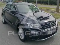 2019 Volkswagen T-Roc