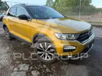 2019 Volkswagen T-Roc
