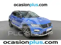 2019 Volkswagen T-Roc