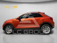 2019 Volkswagen T-Roc