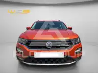 2019 Volkswagen T-Roc