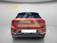 2019 Volkswagen T-Roc